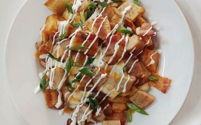 The Loaded FART Poutine