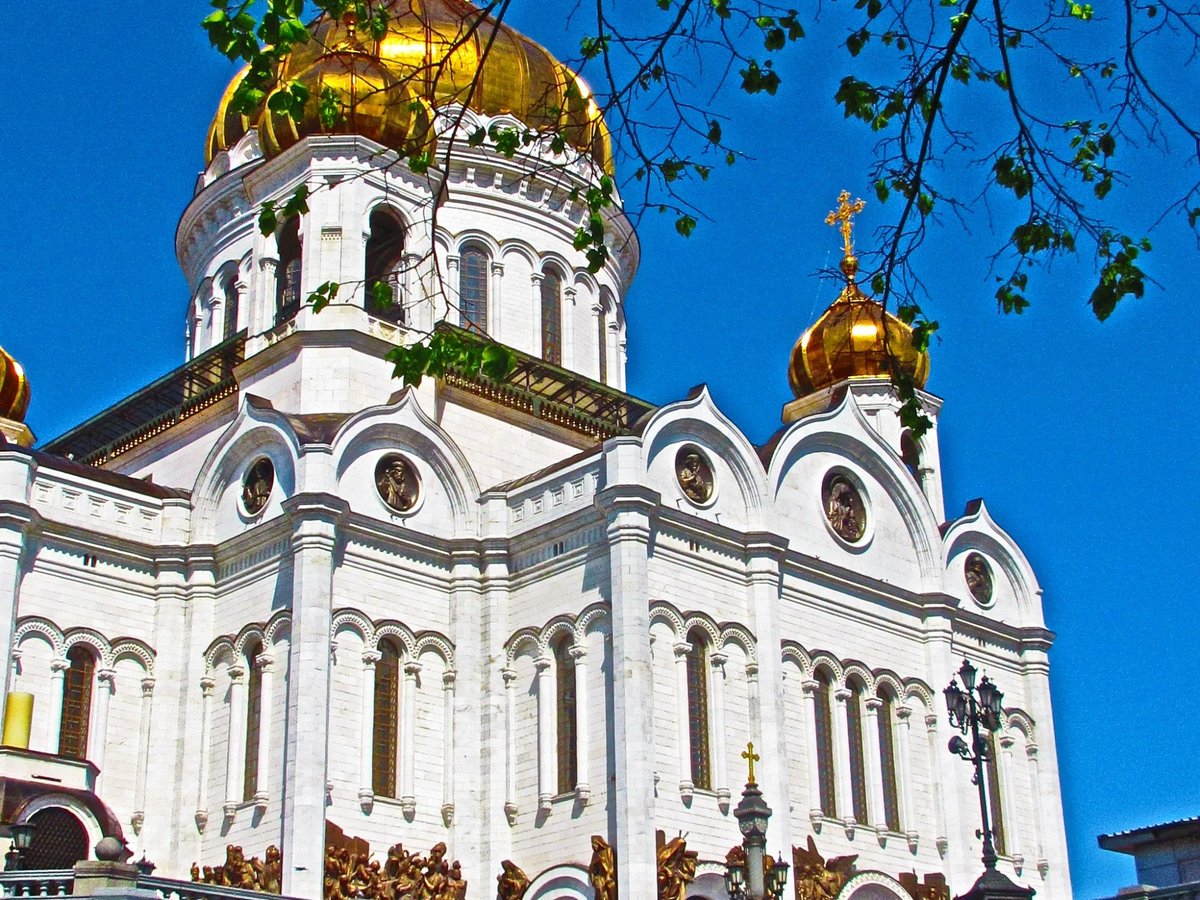 Храм Христа Спасителя, Москва - Tripadvisor