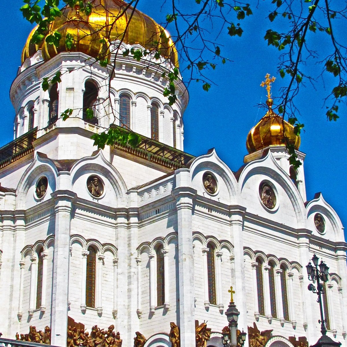 Храм Христа Спасителя, Москва - Tripadvisor