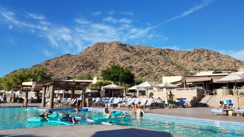 JW MARRIOTT SCOTTSDALE CAMELBACK INN RESORT & SPA - UPDATED 2024 ...