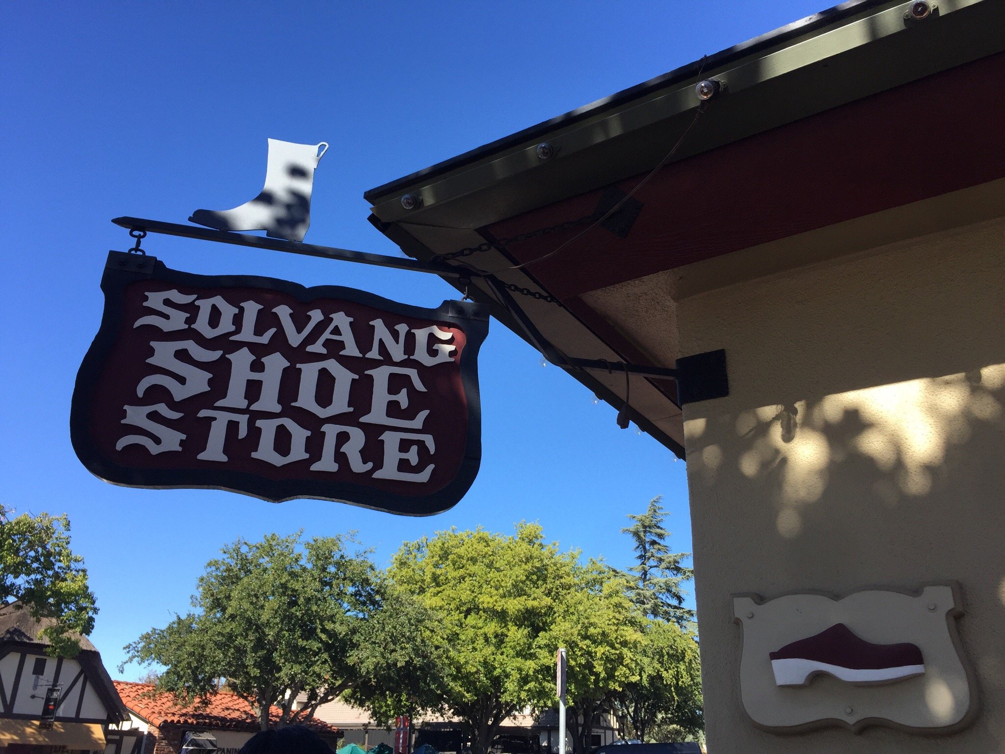 SOLVANG SHOE STORE Qu SABER antes de ir 2024