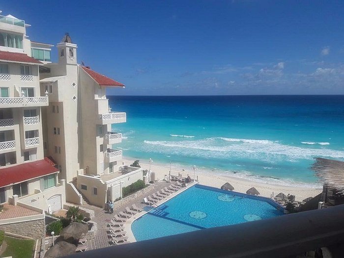 cancun plaza condo