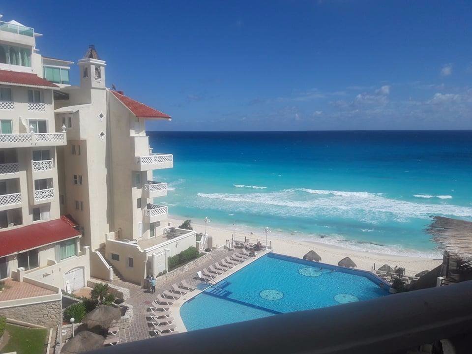 cancun plaza condominiums