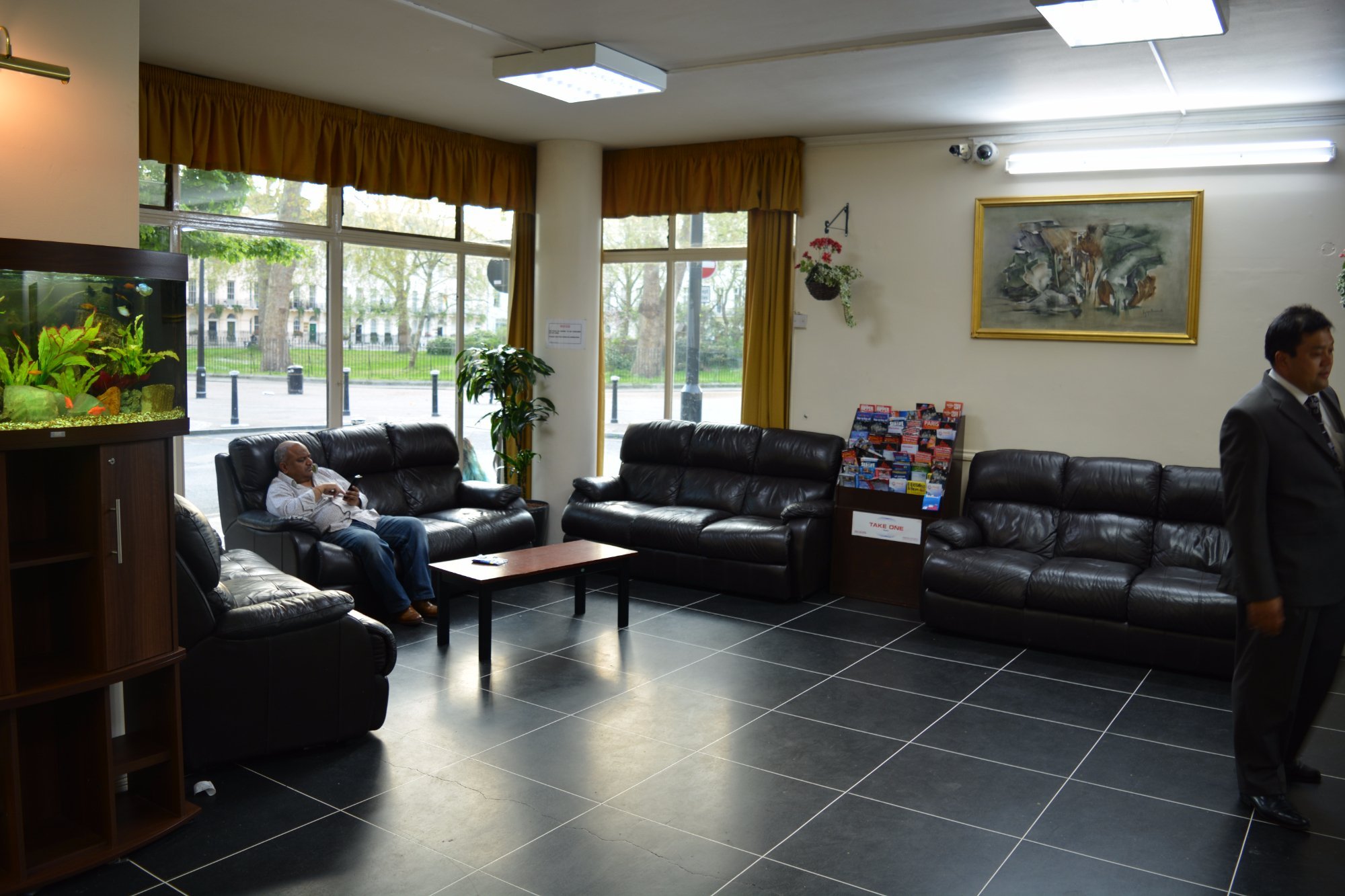 YMCA Indian Student Hostel by null