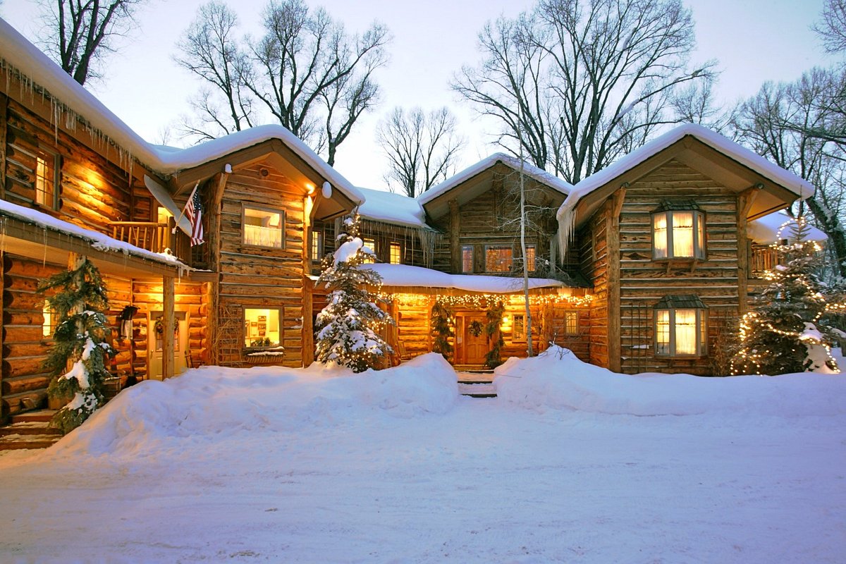 10 Atemberaubende Öko-Lodges USA 18 ecolodge USA - Bentwood Inn