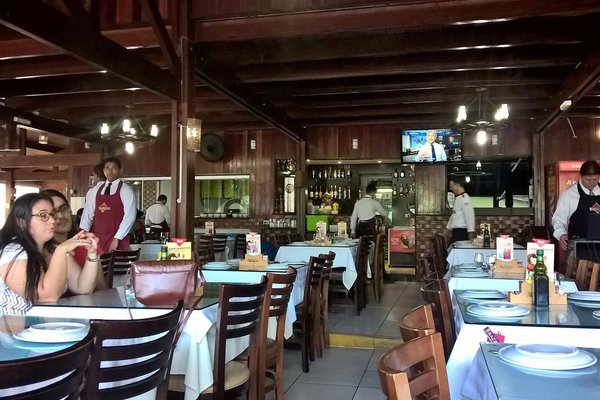 Siciliana Restaurante  Jaboatão dos Guararapes PE