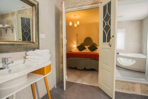 Zimmer und Suite