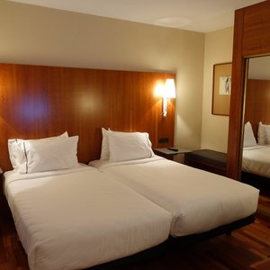 View of room