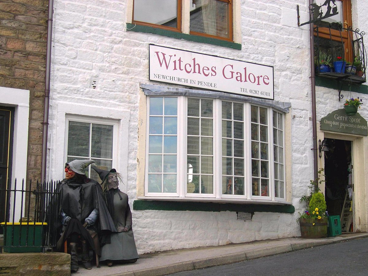 pendle witch experience tours burnley reviews