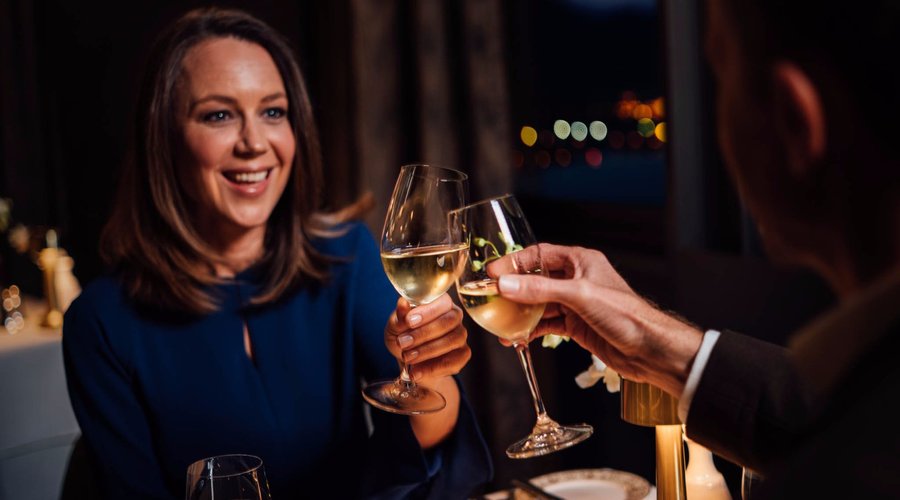 The Point Revolving Restaurant  - more than just a fine dining experience
