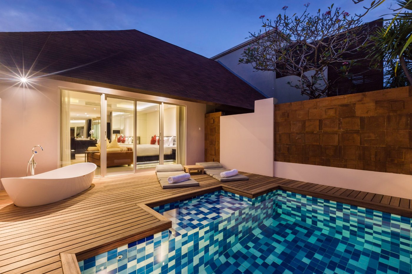 DOWNTOWN VILLAS (AU$148) - 2024 Prices & Reviews (Seminyak, Bali ...