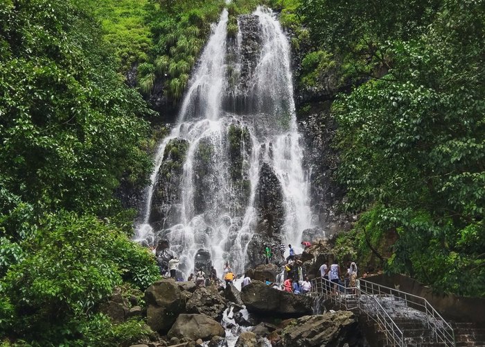 Amboli Waterfall