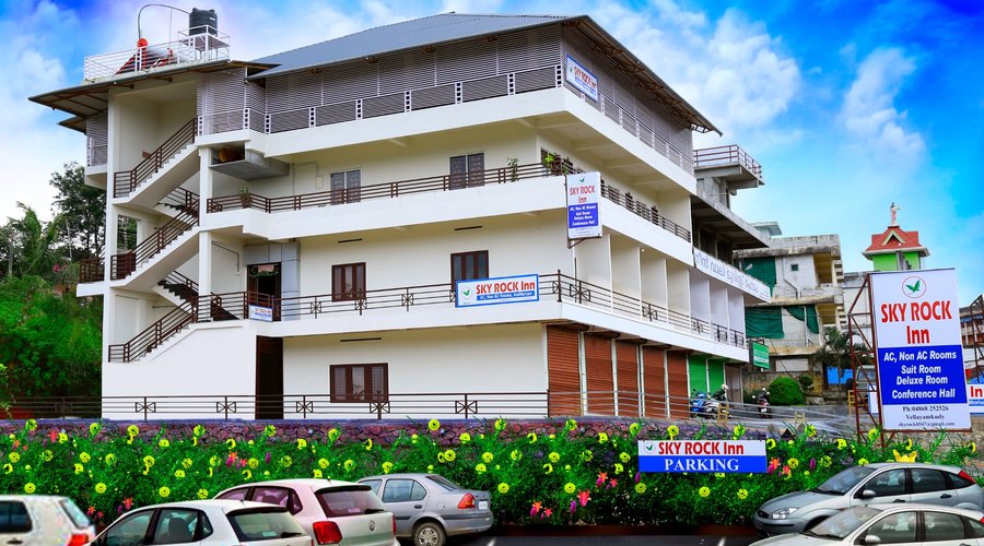 SKYROCK INN - Prices & Condominium Reviews (Kattappana, India) SKYROCK INN - Prices &  Condominium Reviews (Kattappana, India)