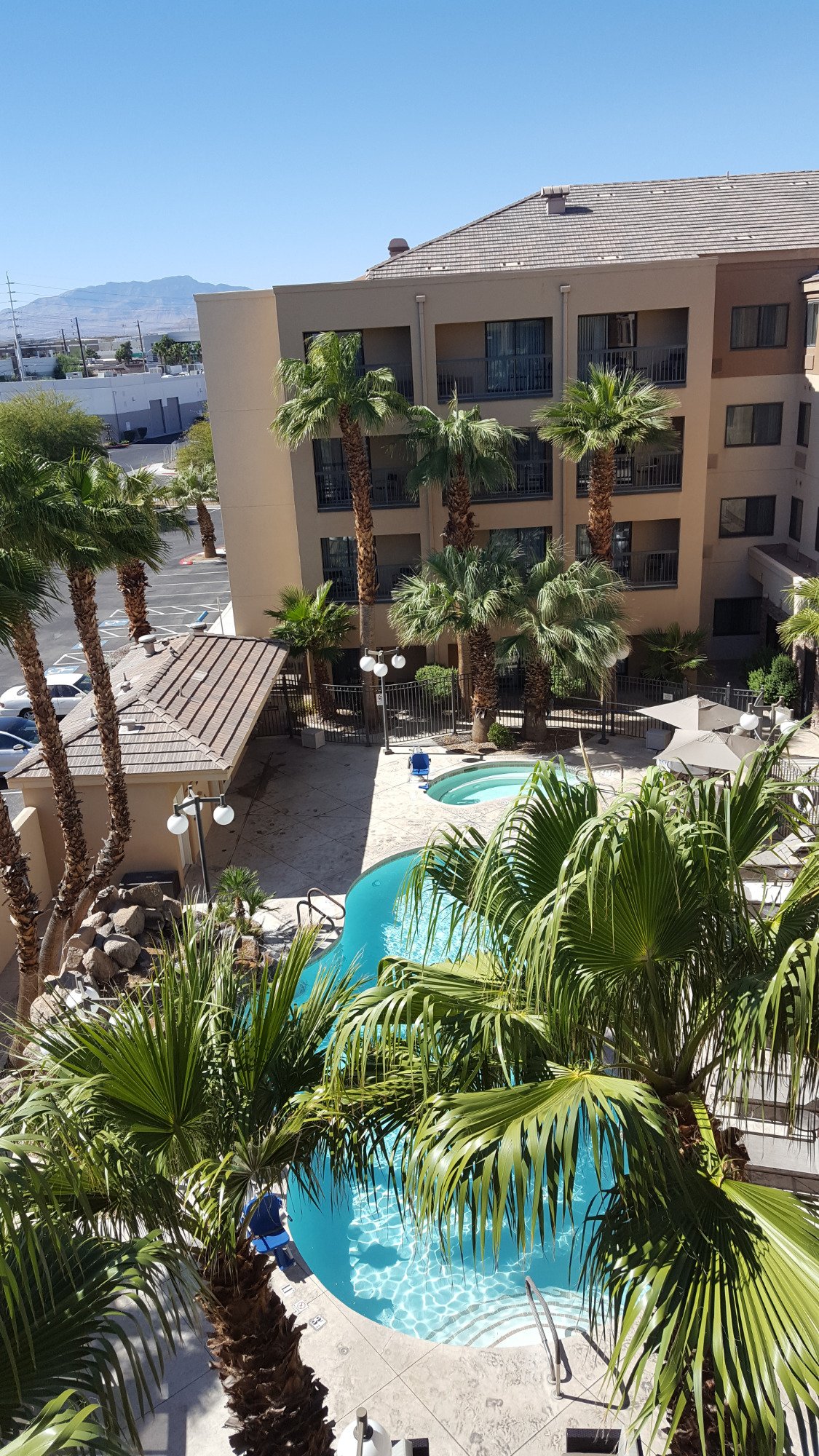 Hotel photo 112 of Courtyard by Marriott Las Vegas South.