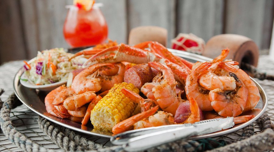 The Shrimp Factory