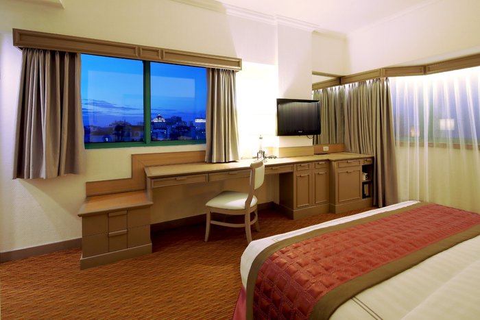 Sunway Hotel Hanoi - hotel rooms