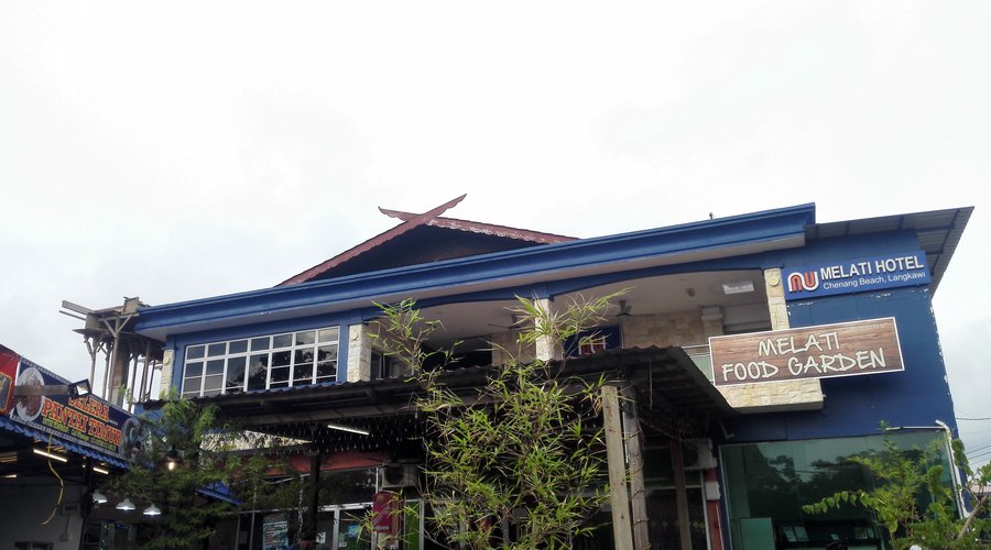 The building we are located