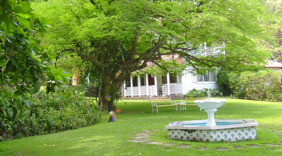 Linda Vista House at Park Eden B&B