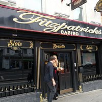 Fitzpatrick's Casino Dublin, Parnell Luas Station