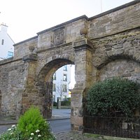 gate