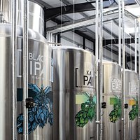 Stewart Brewing // Hop Series Tanks
