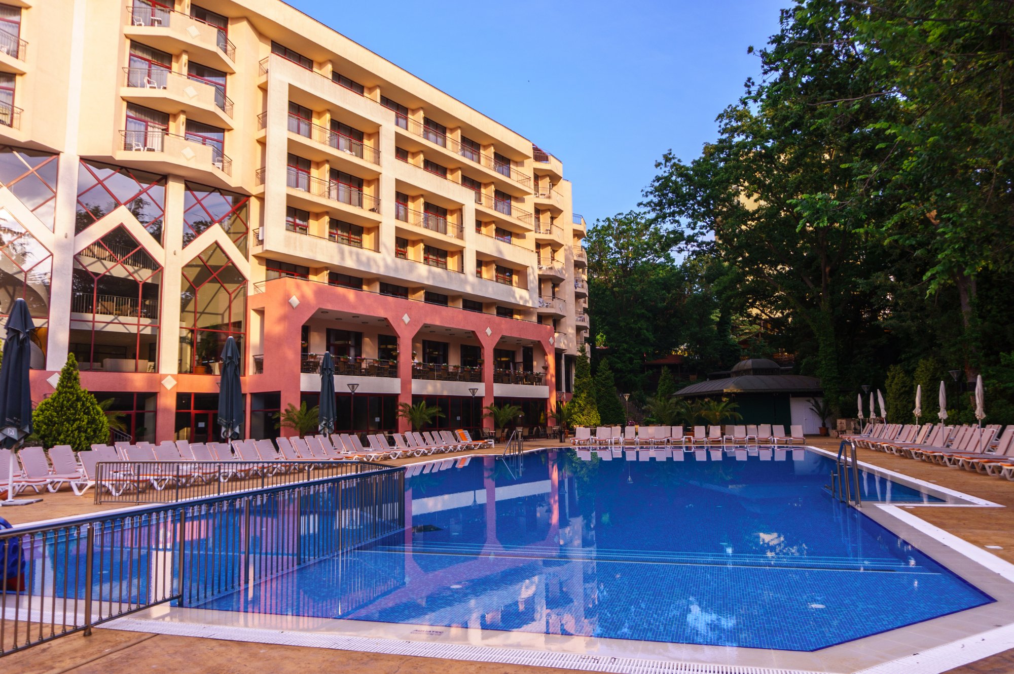 Hotel photo 21 of Park Hotel Odessos.