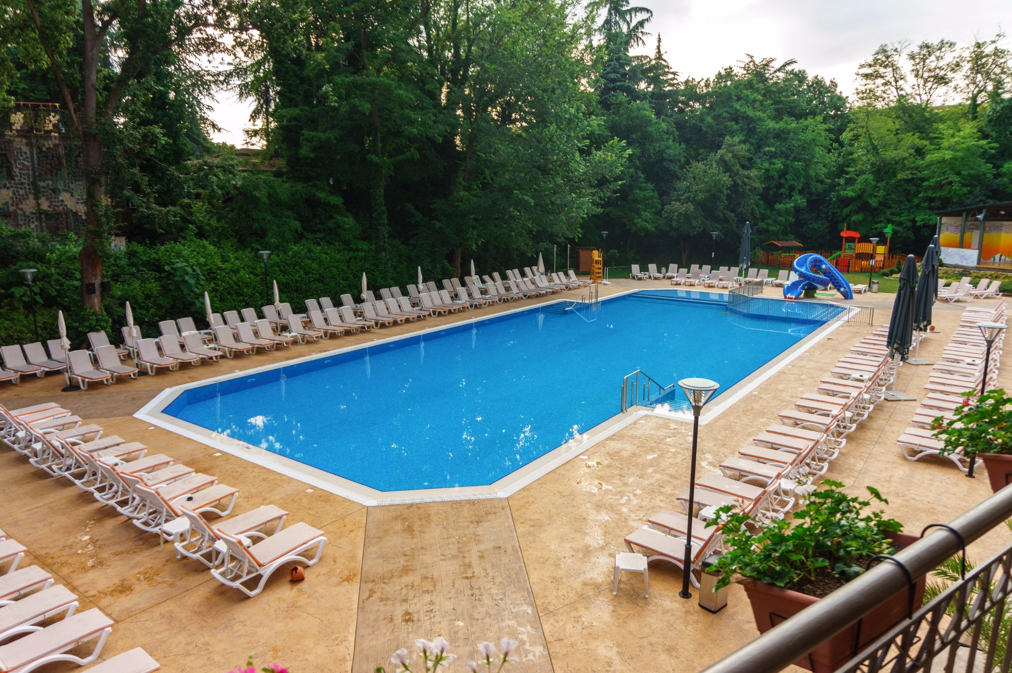Hotel photo 25 of Park Hotel Odessos.