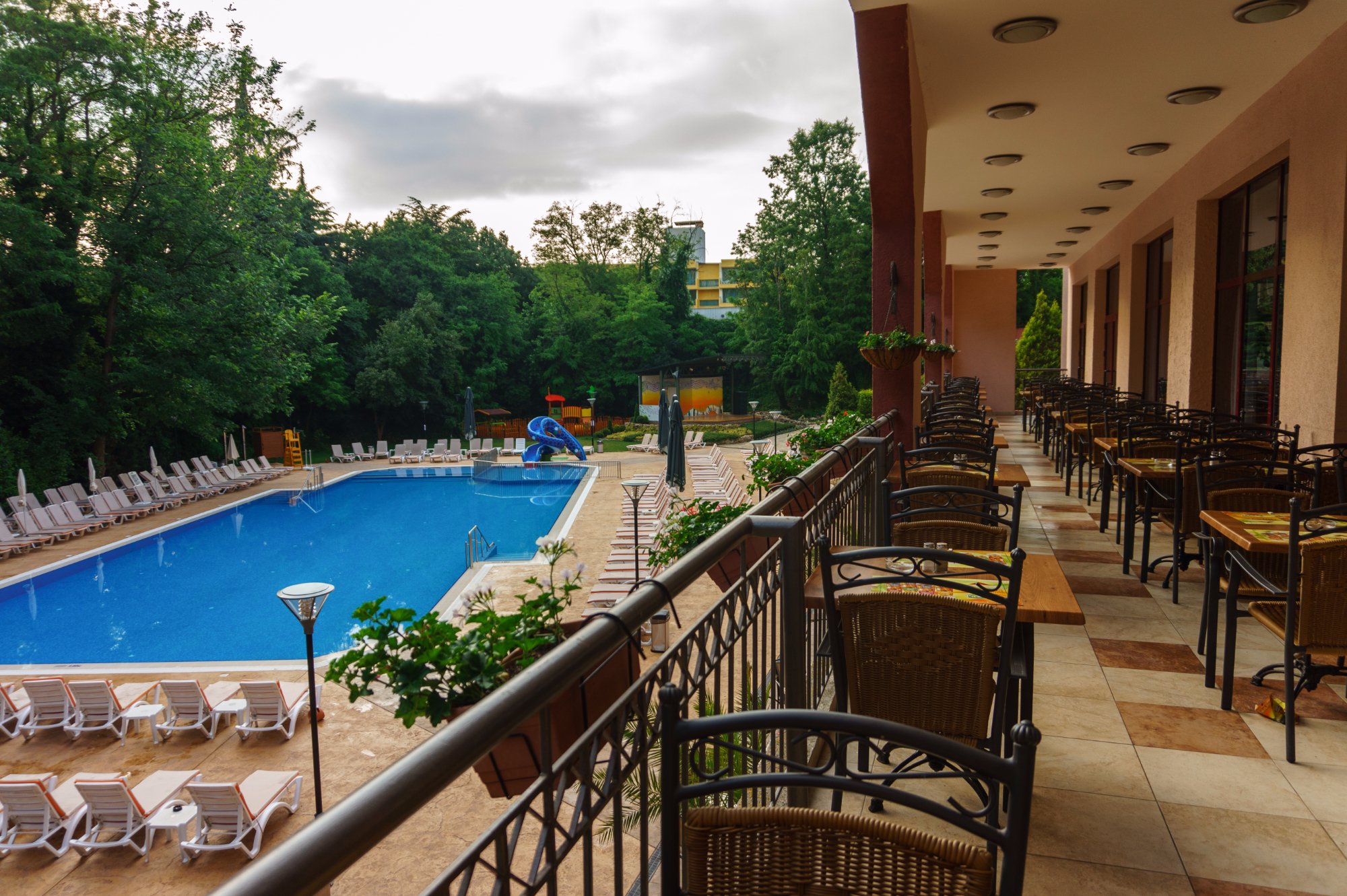 Hotel photo 1 of Park Hotel Odessos.