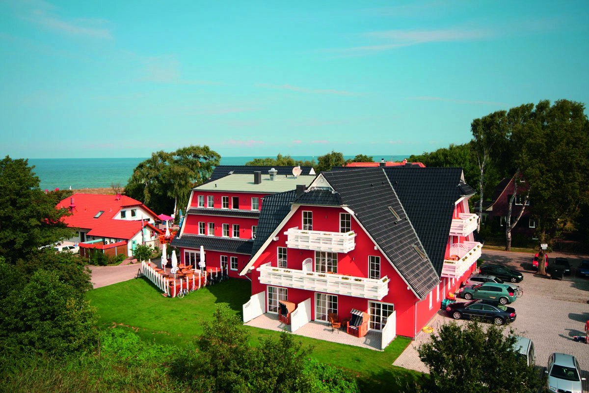 Hotel Deichgraf Graal Müritz