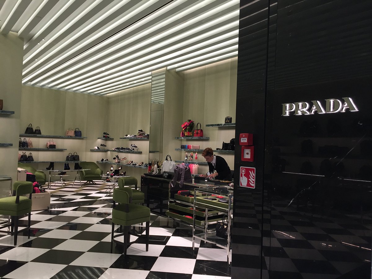 Prada (Fiumicino) - All You Need to Know BEFORE You Go