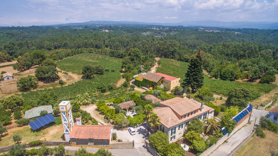The Albergue do Bonjardim
