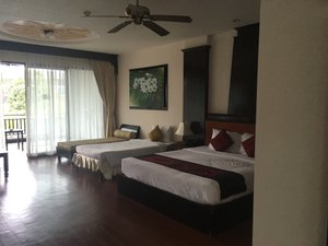 Rom og suite