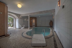 Piscina e praia
