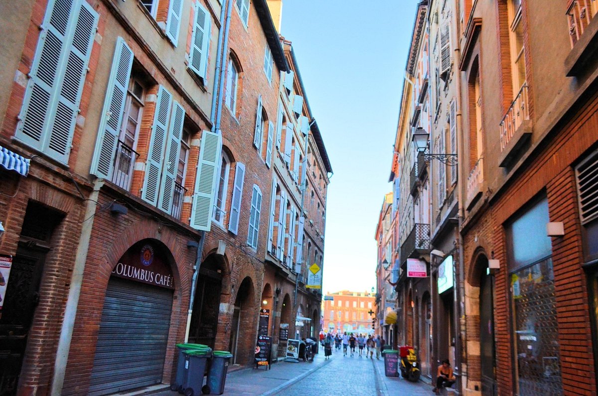 Rue Saint Rome (Toulouse) - All You Need to Know BEFORE You Go