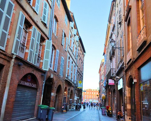 THE 10 BEST Sights & Historical Landmarks in Toulouse - Tripadvisor