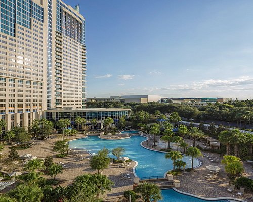 HYATT REGENCY ORLANDO $193 ($̶2̶6̶7̶) - Updated 2024 Prices