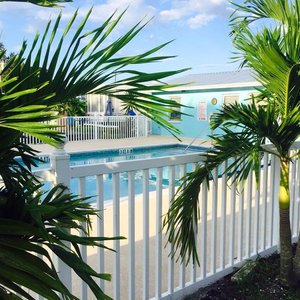 Fantastic heated pool
