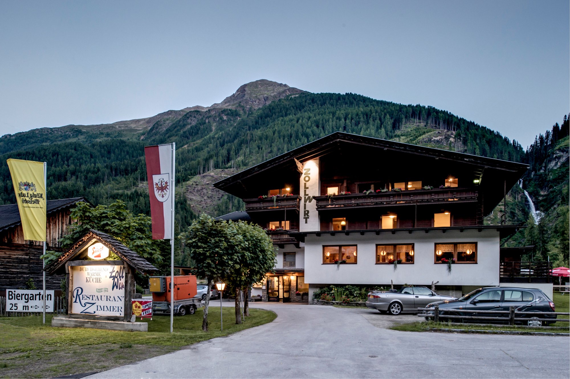 Hotel photo 21 of Alpengasthof Zollwirt.