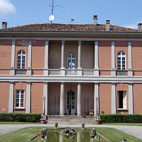 La facciata