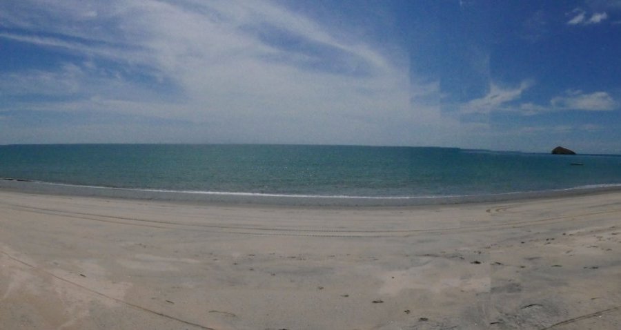 vista panorámica