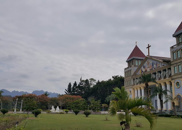 霧峰圓滿教堂