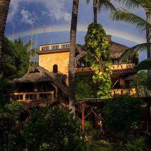 house from the frontside