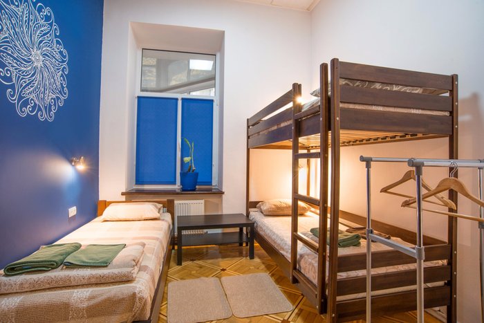 BERLOGA HOSTEL - Reviews (Odesa, Ukraine)