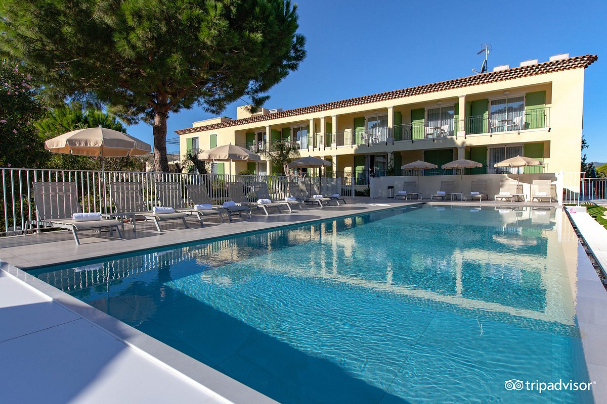 La Bastide De L&#39;Oliveraie, hotell i Cannes