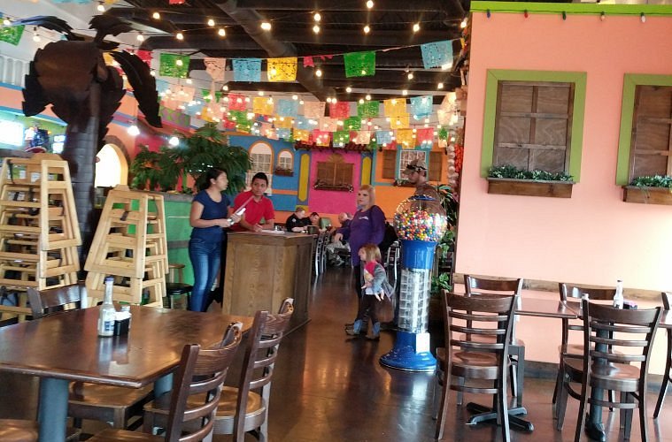 Las Casitas