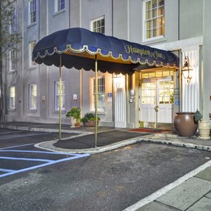 Hampton Inn Charleston-Historic District, hotel in Charleston