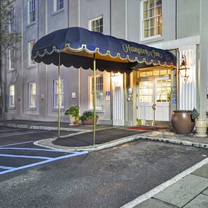 Hampton Inn Charleston-Historic District, hotel in Charleston