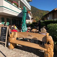 Tolles Ambiente, sehr leckere Kuchen und Torten und bester Kaffee !!
