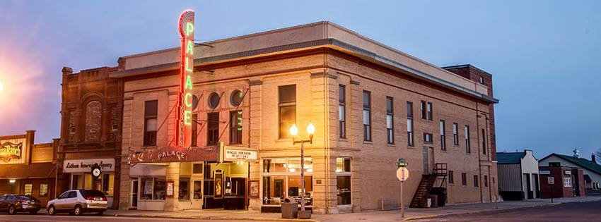 Historic Palace Theatre Luverne buy Minnesota