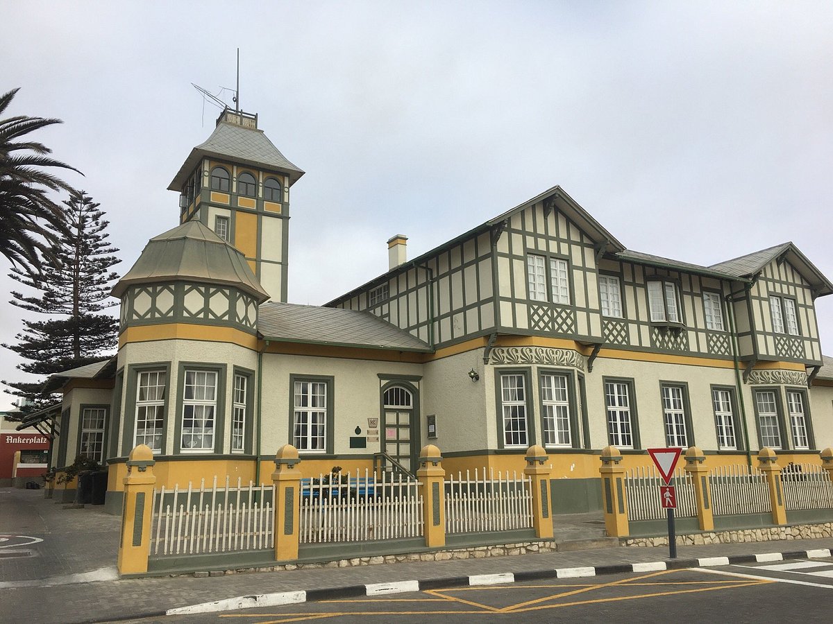 Woermannhaus (Swakopmund) - All You Need to Know BEFORE You Go